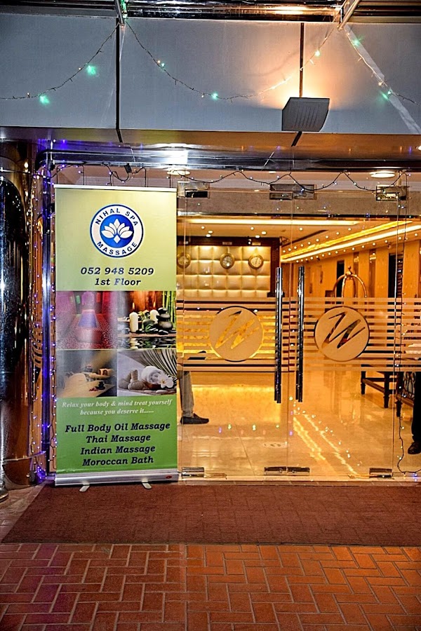 Nihal Residency Spa and Massage