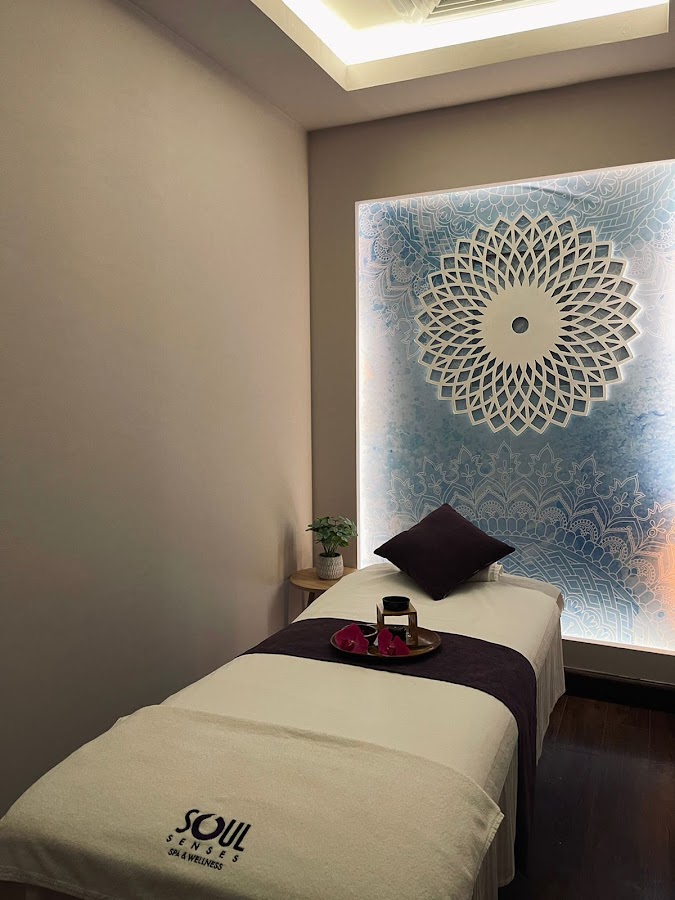 Soul Senses Spa & Wellness - - Atrium Centre , Bur Dubai — photo 3