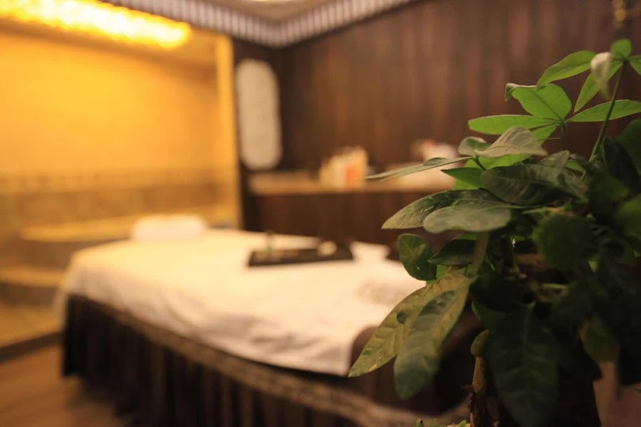 Let's Sense Spa Massage