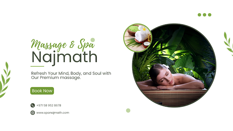 Najmath Massage Spa — photo 5