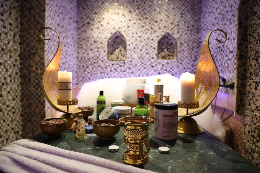 Luxury arab spa — photo 2
