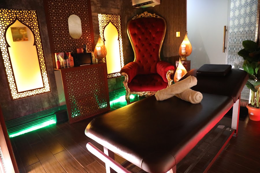 Luxury arab spa — photo 5