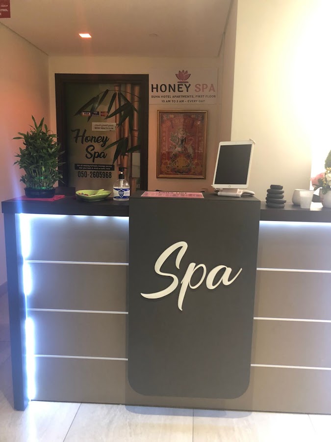 Honey Spa