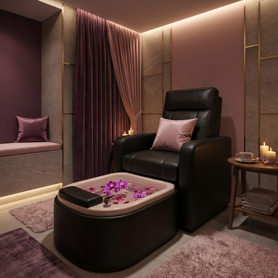 CareSelf Foot Spa — photo 2