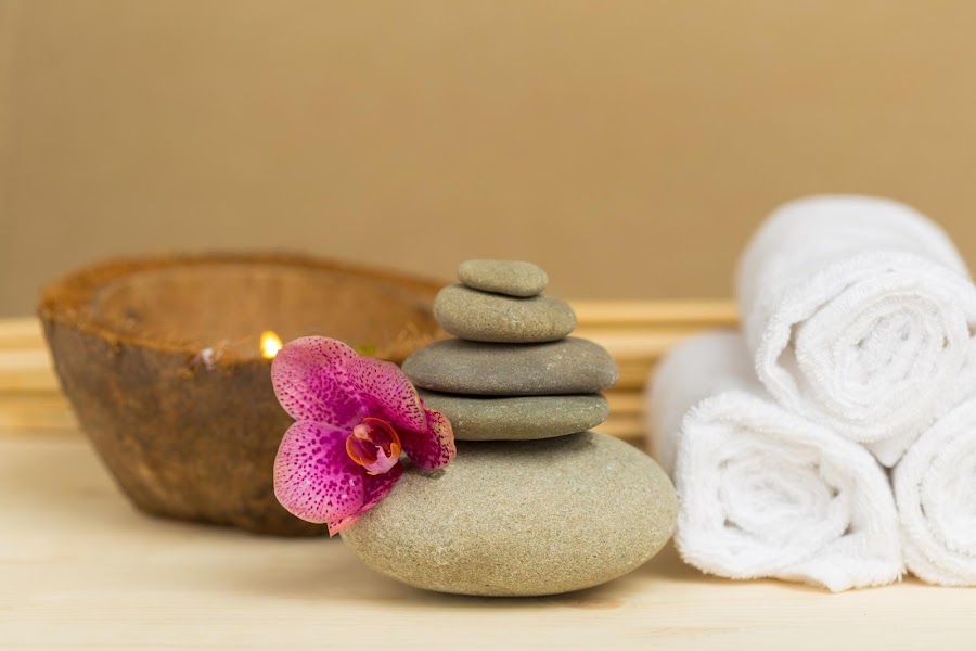 Golden Rose Jaddaf Spa Massage