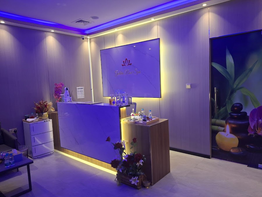 Golden Rose Jaddaf Spa Massage — photo 3