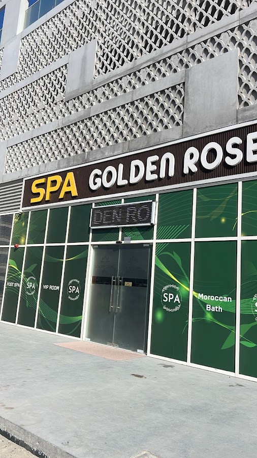 Golden Rose Jaddaf Spa Massage — photo 4