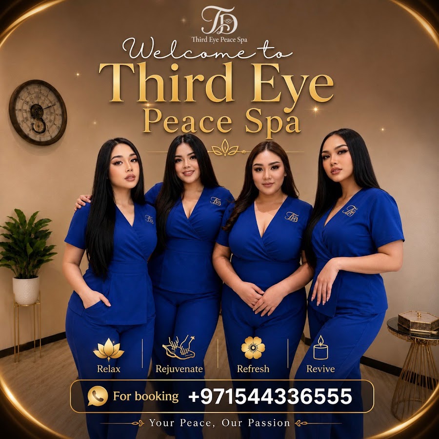 THIRD EYE PEACE SPA JADDAF WATER FRONT — photo 5