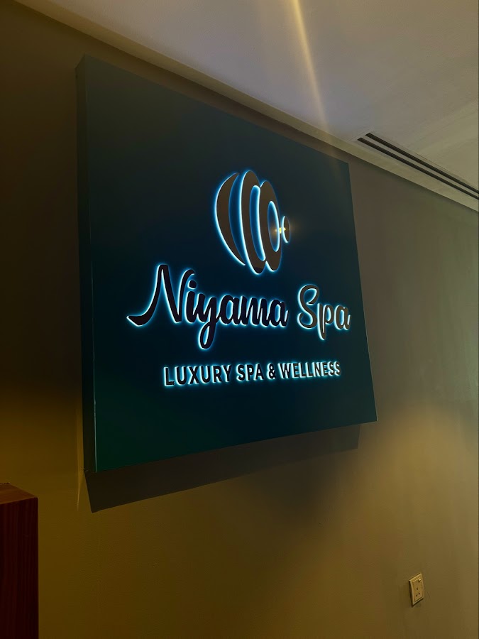 Niyama Spa - Double Tree by Hilton AlJadaf