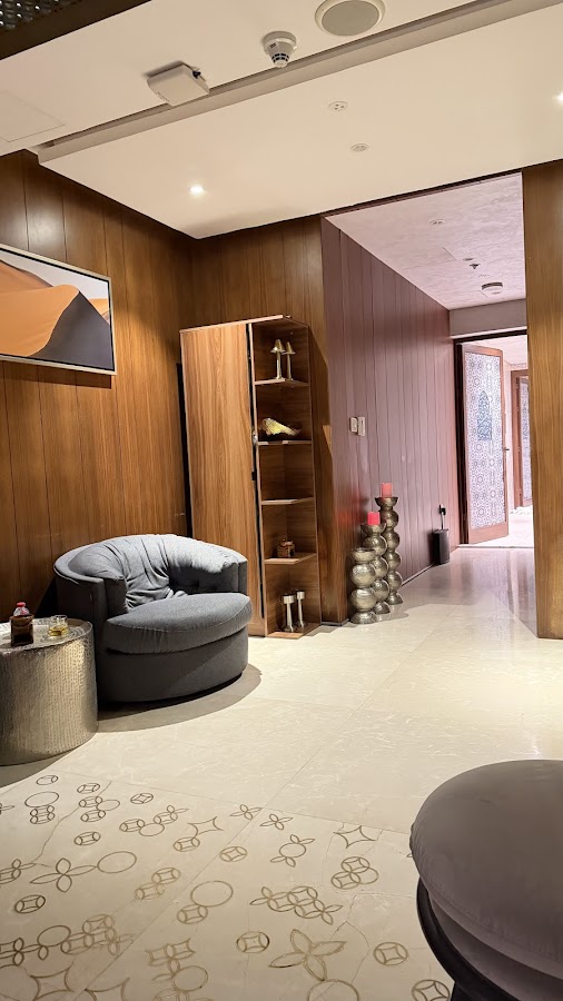 Niyama Spa - Double Tree by Hilton AlJadaf — photo 3