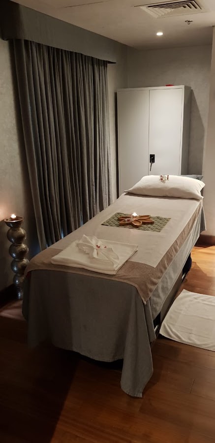 Niyama Spa - Double Tree by Hilton AlJadaf — photo 5