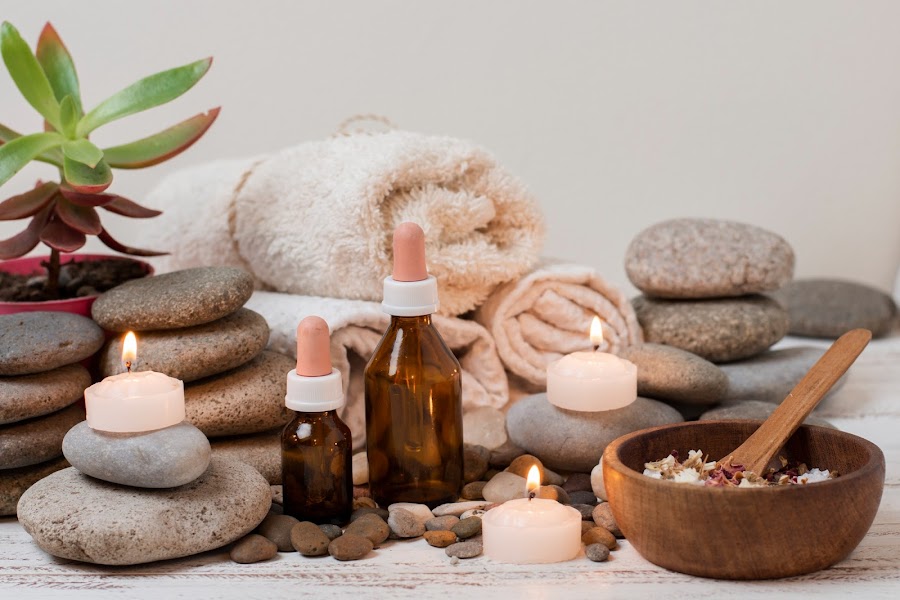 Rose Golden Vip Gents Spa Massage — photo 2