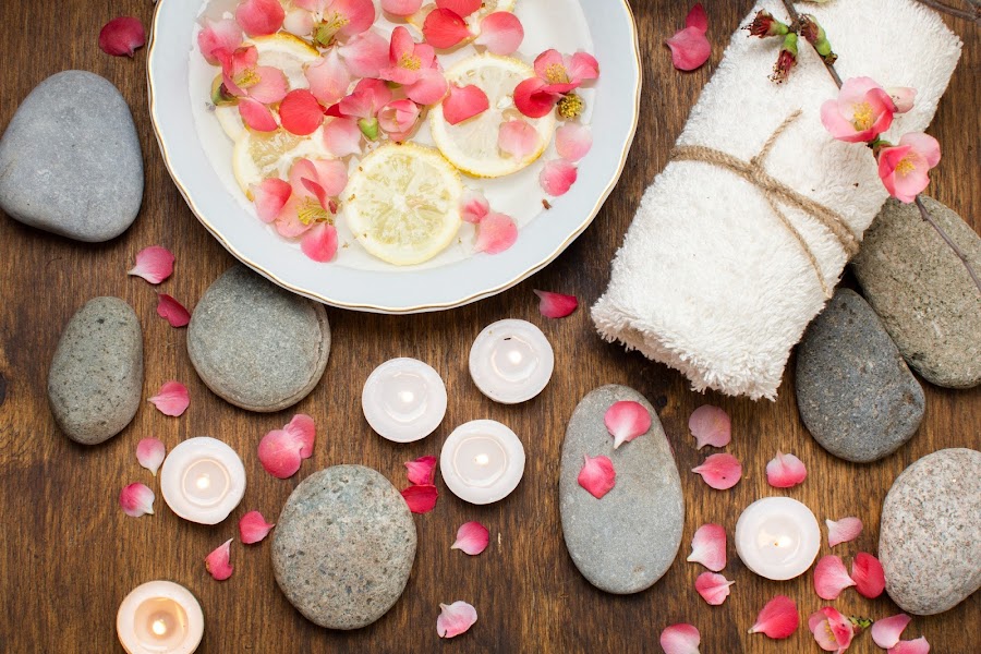 Rose Concorde Spa Massage — photo 5
