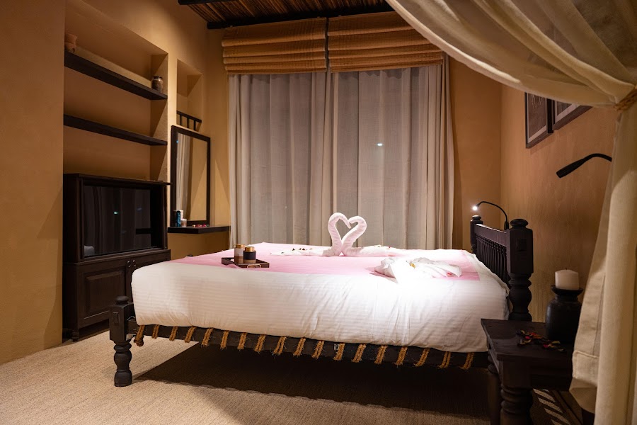 Luna Spa لونا سبا