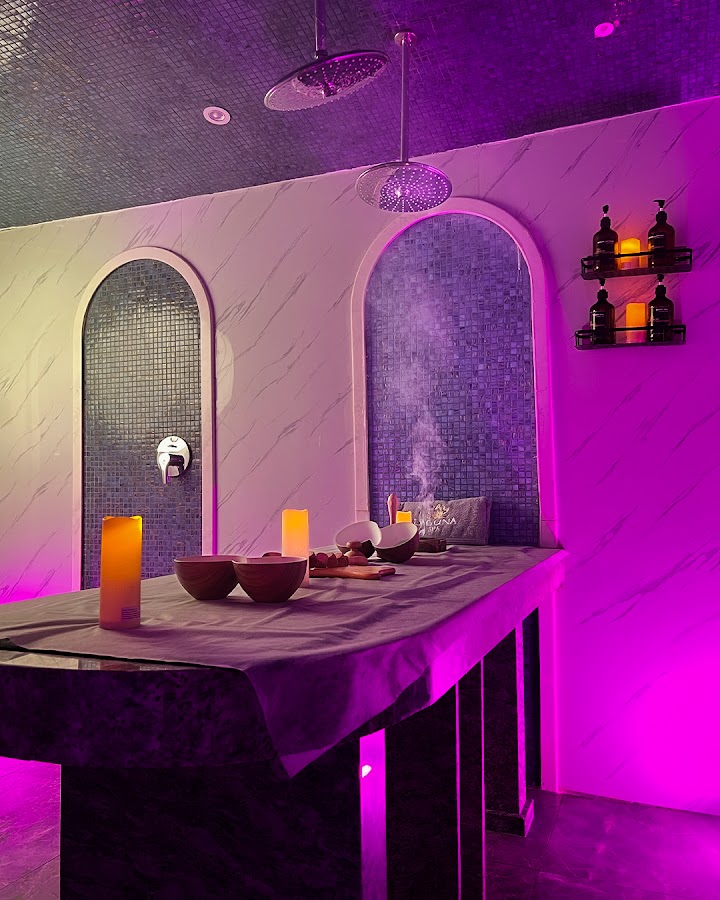 Laguna SPA - Sheikh Zayed — photo 5