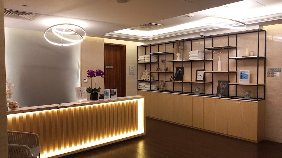 Mirage Spa Dubai