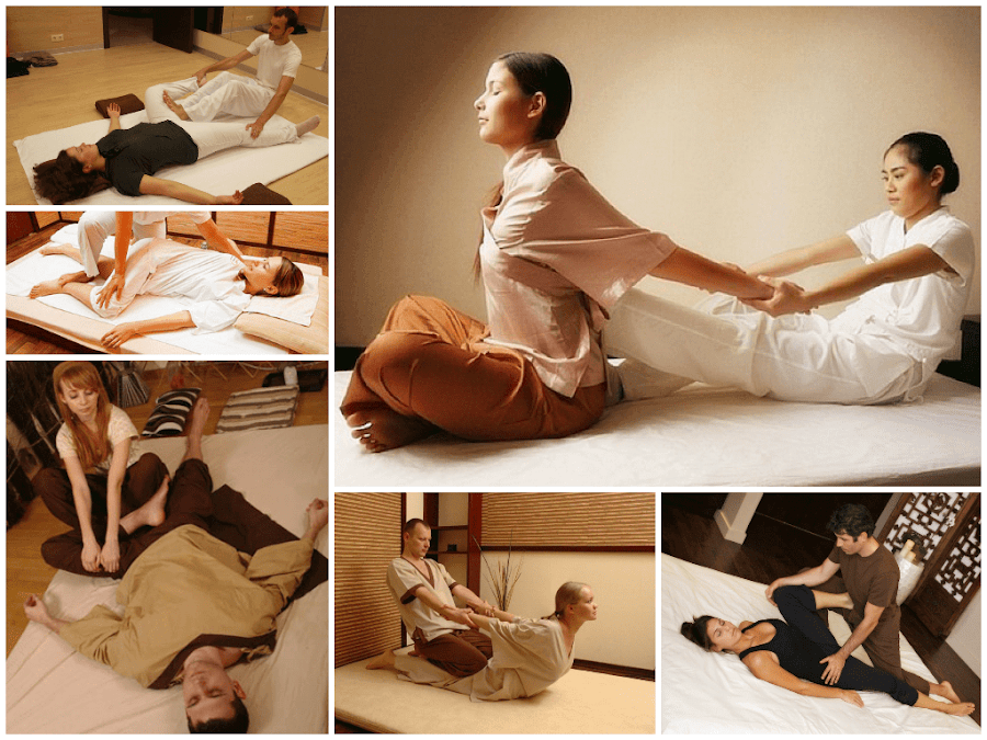 New Feeling Spa Massage — photo 5