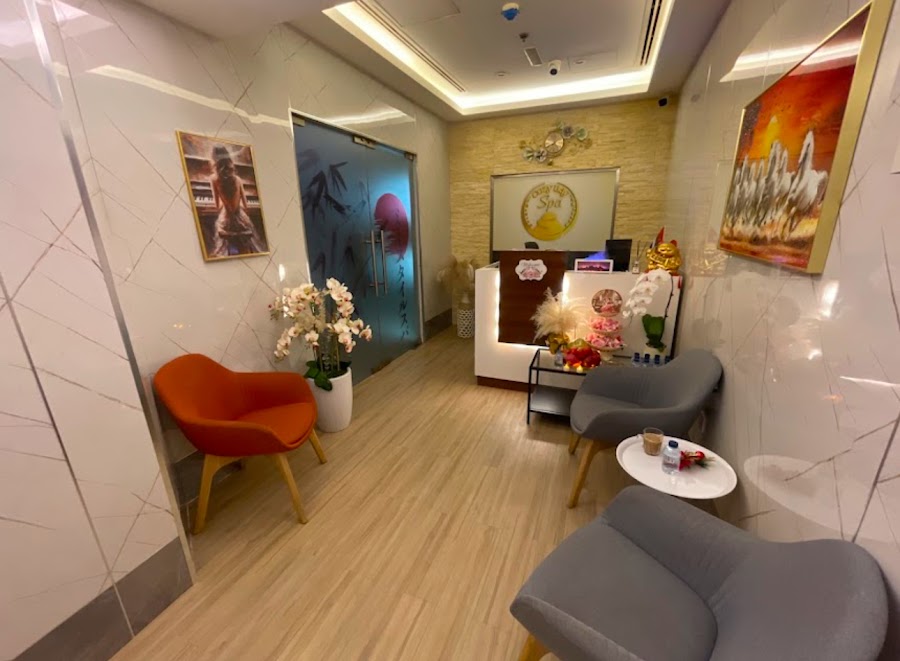 Cozy Bay SPA - Massage in Dubai — photo 2