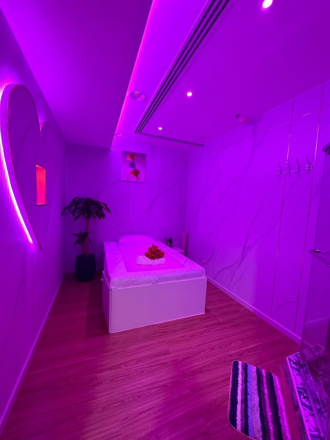 Hana Vip Massage Center Business Bay Dubai