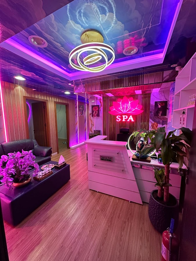 Hana Vip Massage Center Business Bay Dubai — photo 3