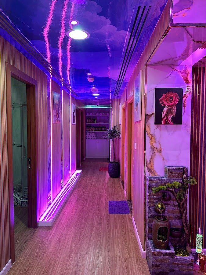 Hana Vip Massage Center Business Bay Dubai — photo 4