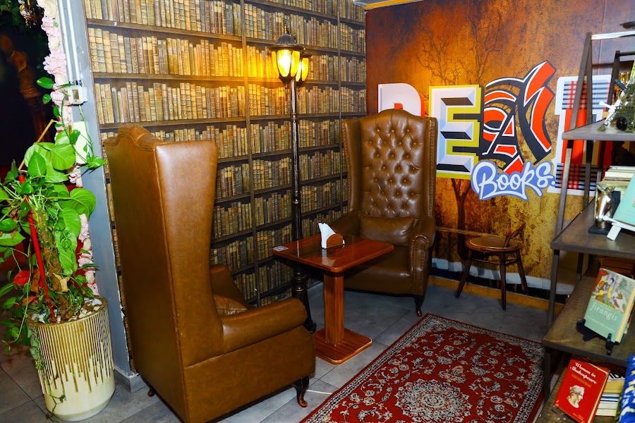 INFINITY CAFE LOUNGE — photo 5