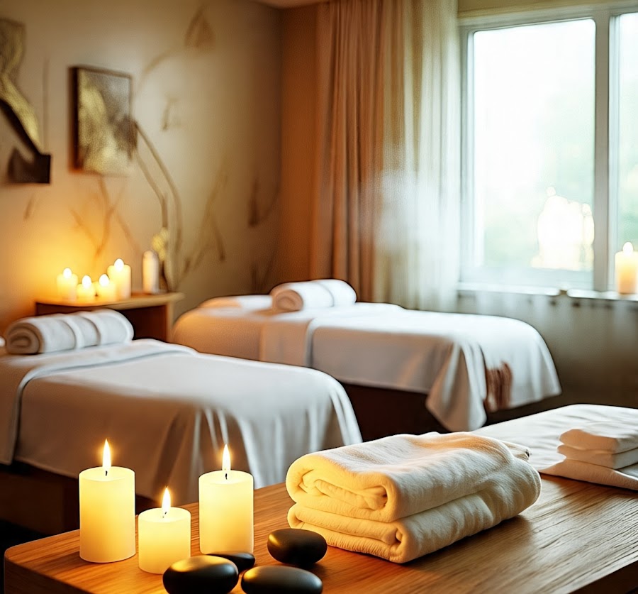 Swella Wellness Spa - Massage Spa | Spa In Business Bay | Massage Spa In Busines — photo 3