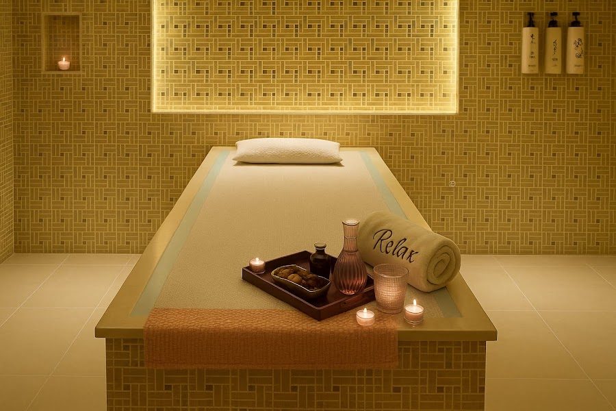 Elite Euphoria Spa - Massage In Business Bay — photo 4