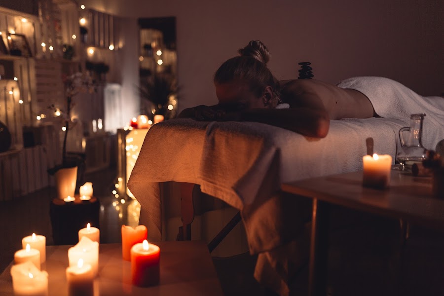 Blue Lagoon Massage & Spa Business Bay