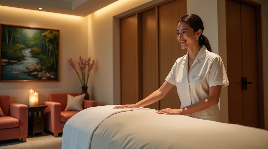 Paras Vip Thai Spa & Massage Centre
