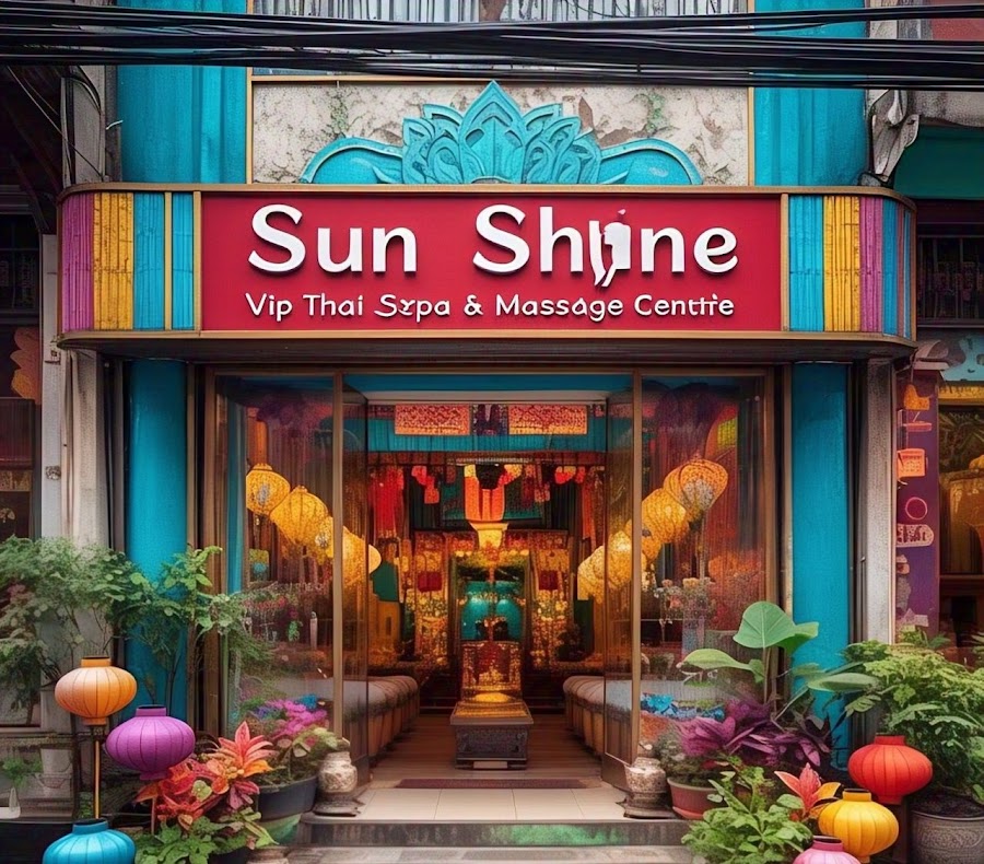 Sun Shine Vip Thai Spa & Massage Centre — photo 5