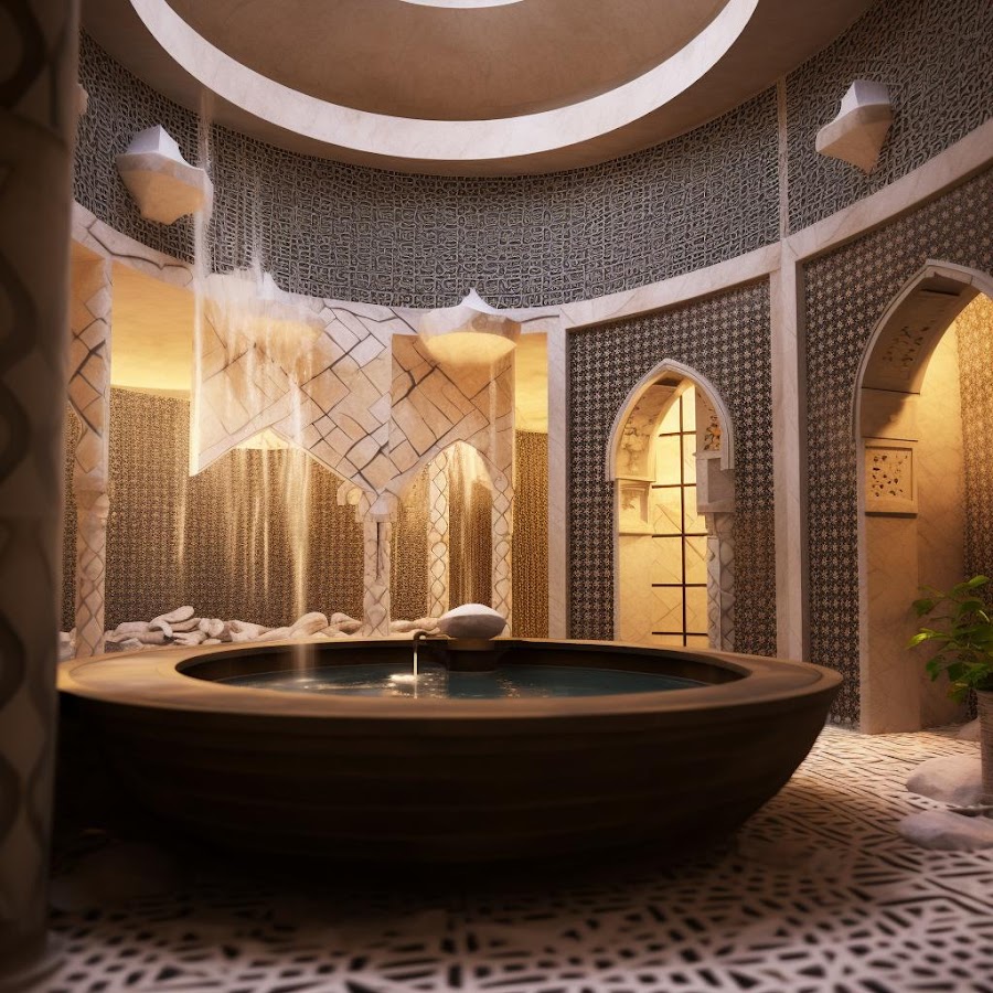 Lunara Spa and Massage Business Bay Dubai - Massage Spa Business Bay Dubai - VIP — photo 2