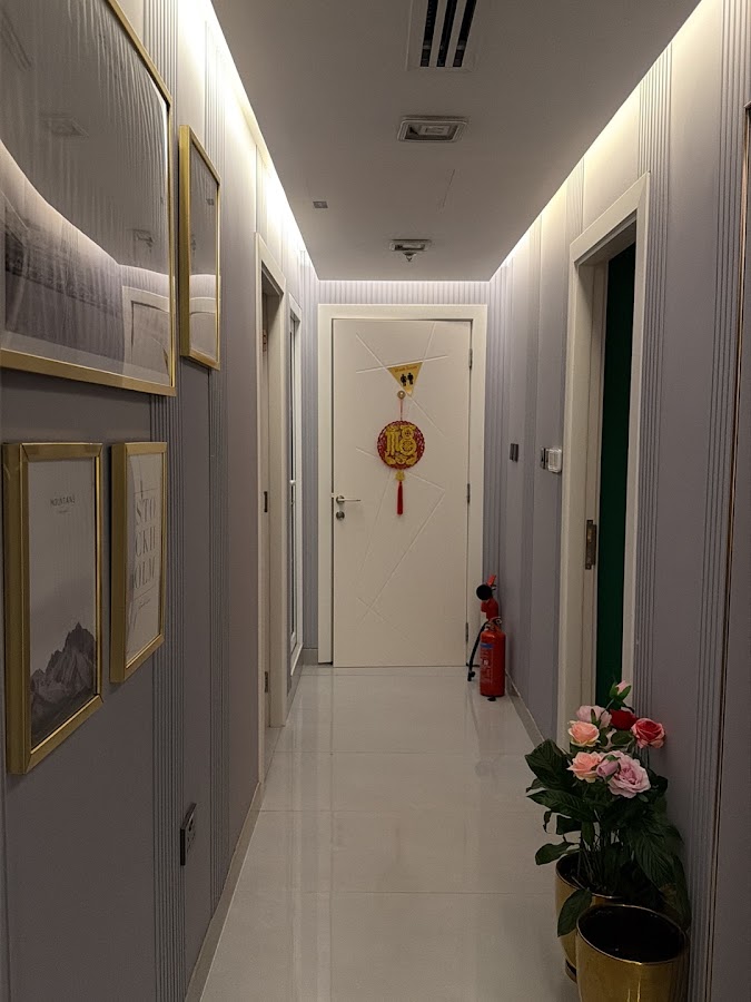 Bird Nest Spa for Massage and Morocca bath experience
