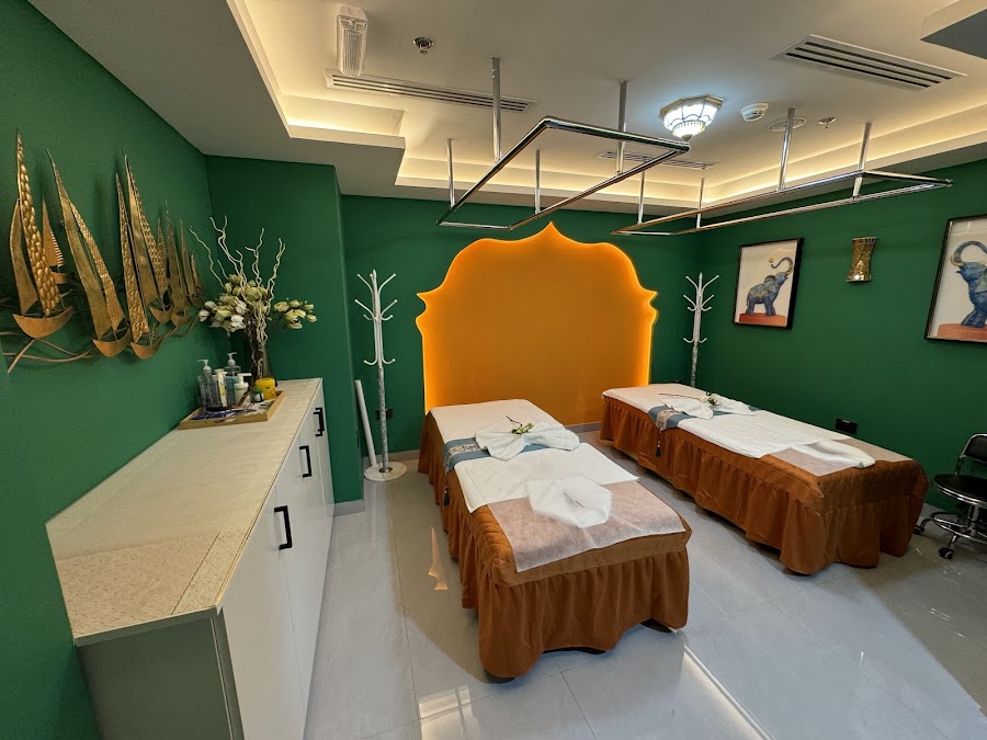 Bird Nest Spa for Massage and Morocca bath experience — photo 3