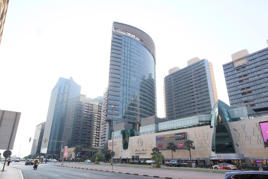 Urban Sky Business Center - co working space & business center dubai — photo 4