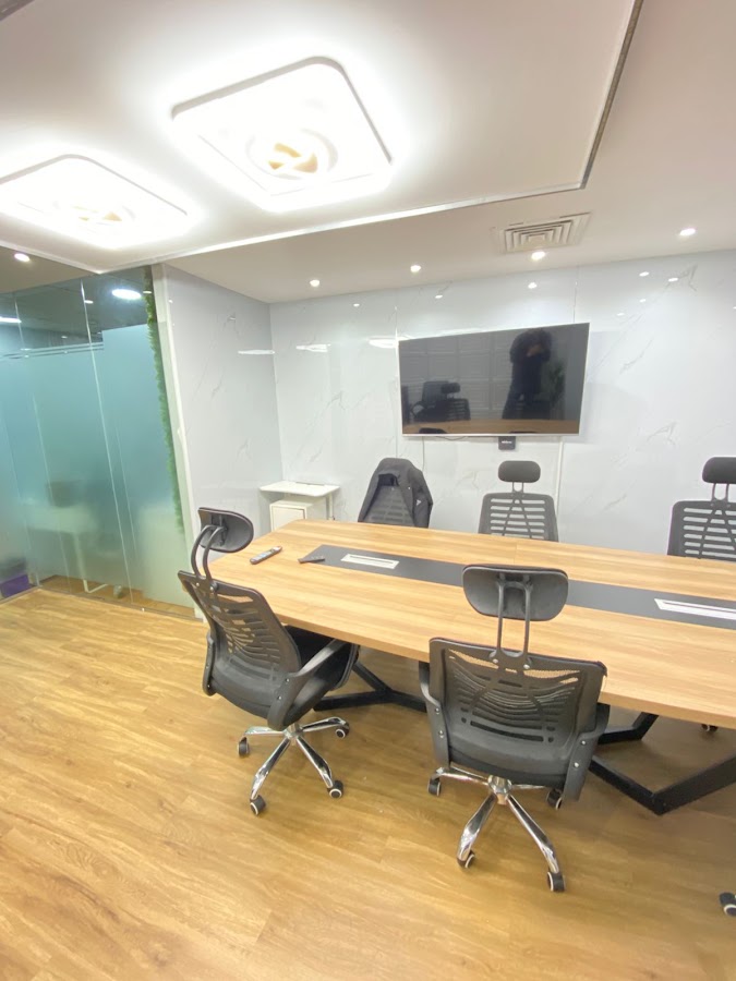Radiance business center