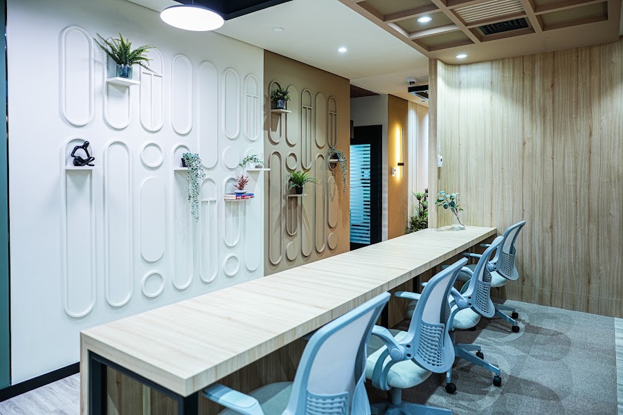 DhanGuard Business Centre | Coworking Space, Office Space for Rent in Dubai -Oud — photo 3