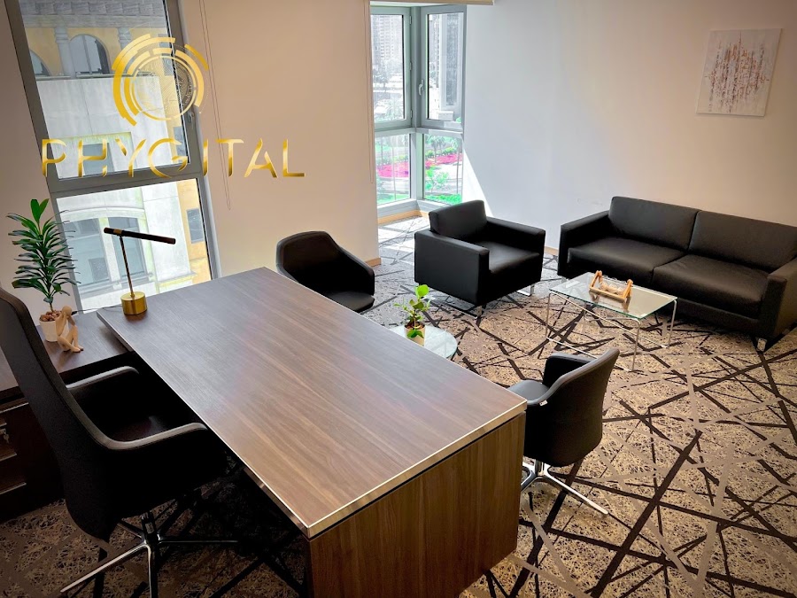 Phygital Business Center - Deira Dubai Office For rent — photo 5