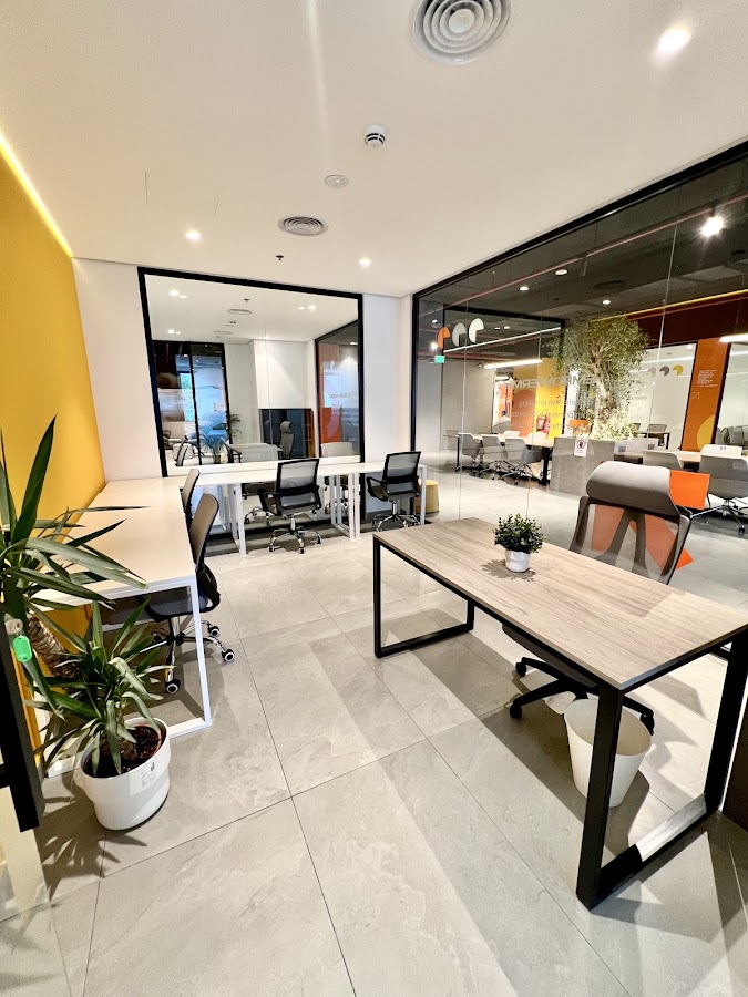 Plan My Firm - Office Space & Coworking — photo 5