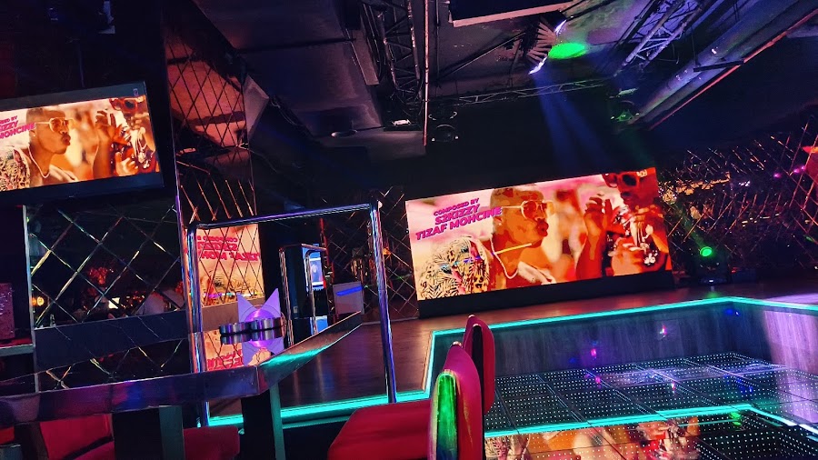 Underground Club - Russian Lounge — photo 2