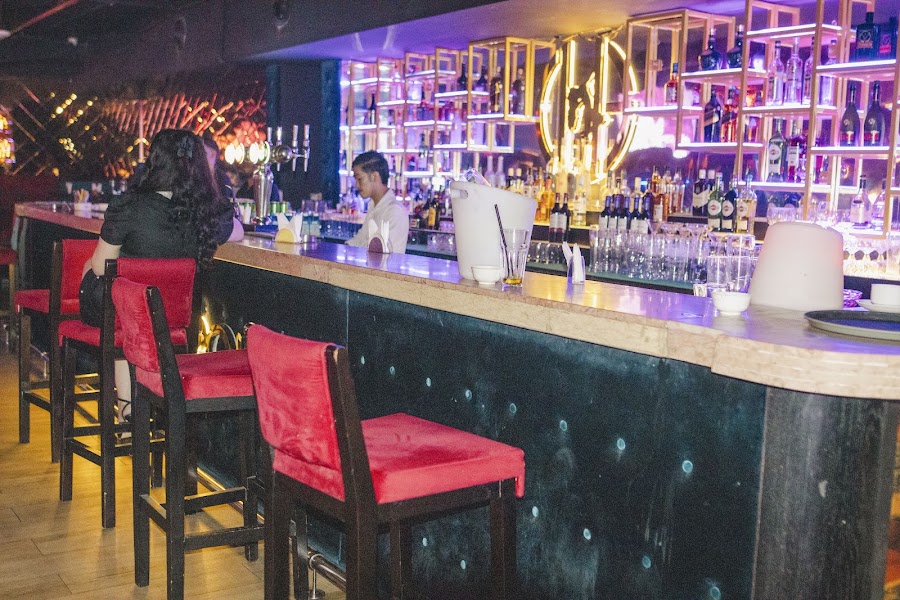 Underground Club - Russian Lounge — photo 4
