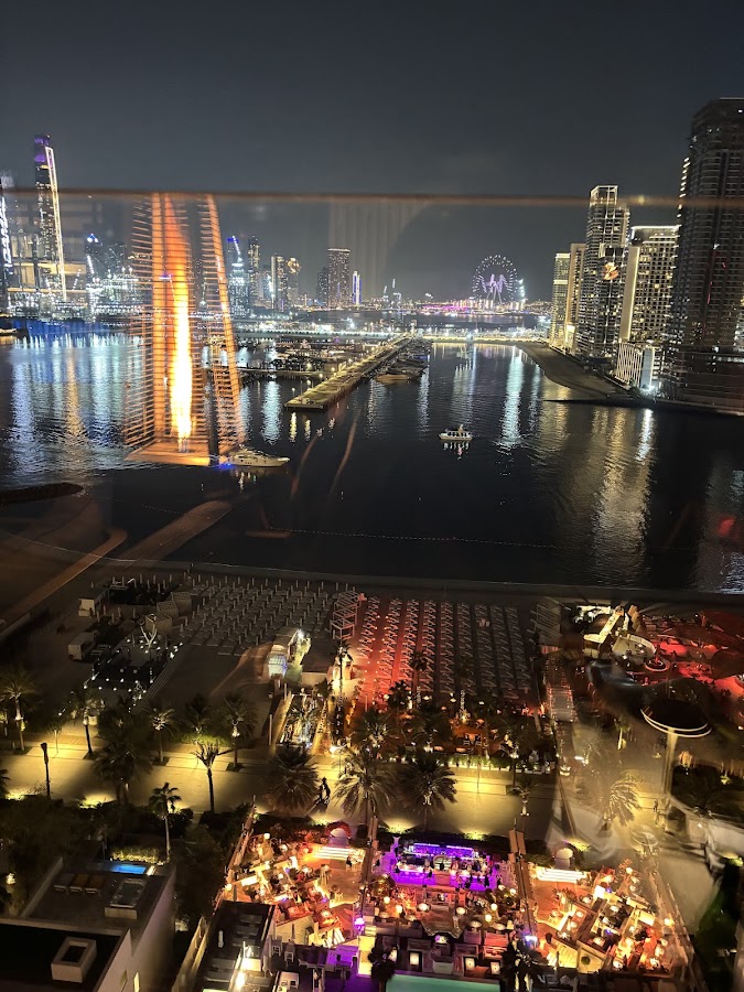 The Penthouse Dubai | Rooftop lounge & Nightclub | Five Palm Jumeirah — photo 3