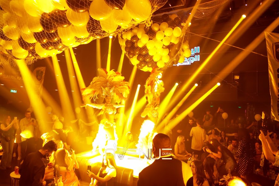 Avenue Club | Best Nightclub in Downtown Dubai — photo 3