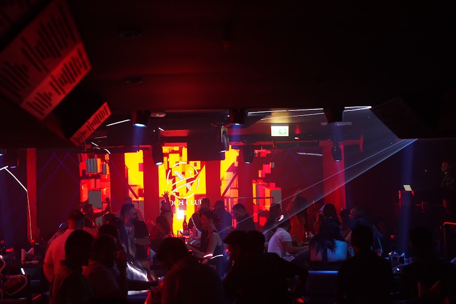 Noch Nightclub Dubai — photo 4