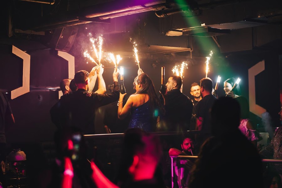 Sari Night Club Dubai — photo 2
