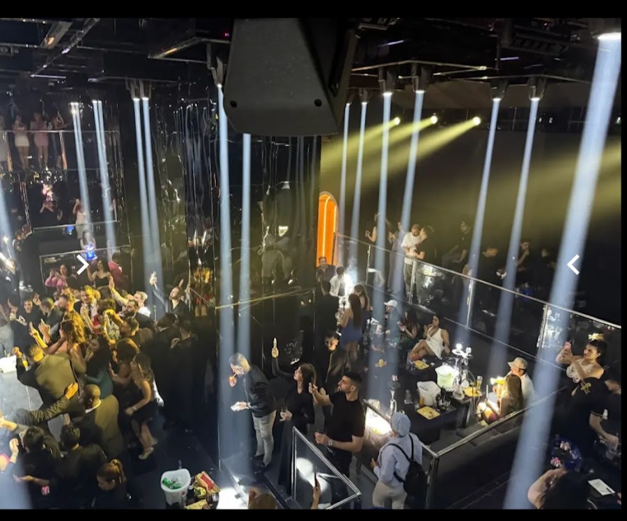 Sari Night Club Dubai — photo 4