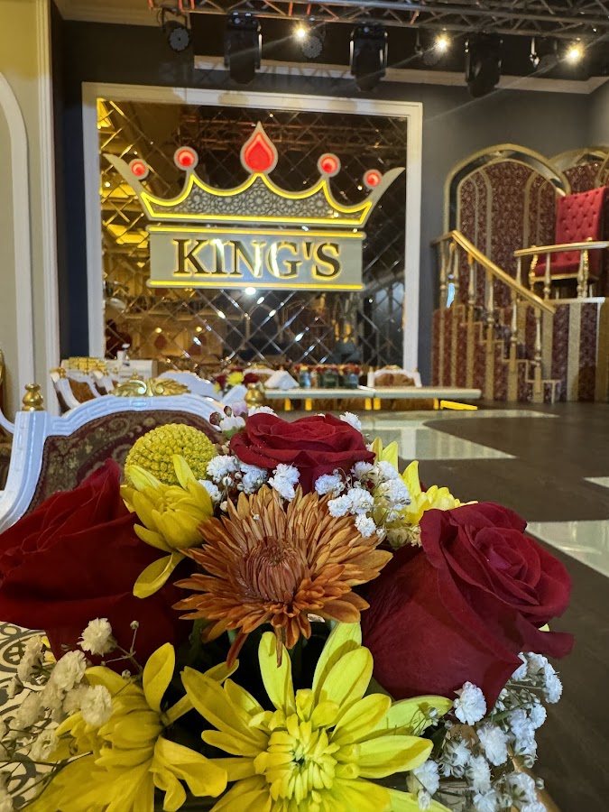 KING'S - Elite Indian Lounge — photo 5