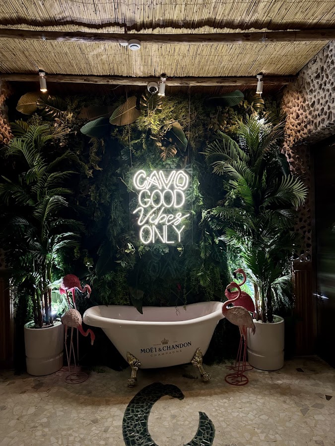Cavo Lounge Dubai — photo 4