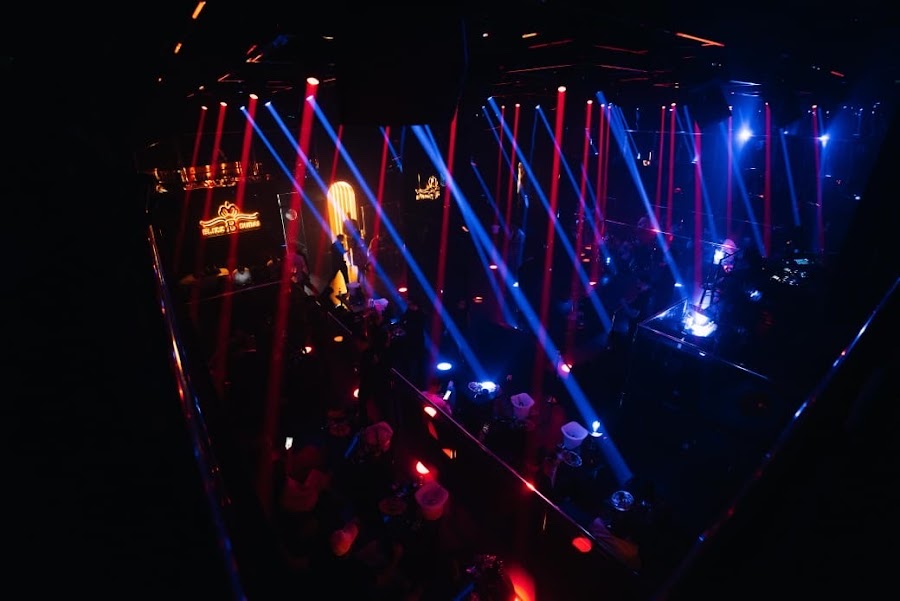 Golden Night Club سهرات خليجية دبي — photo 2