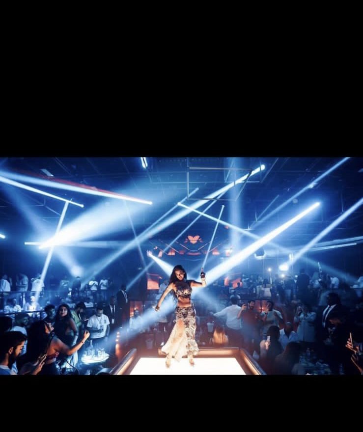 Golden Night Club سهرات خليجية دبي — photo 5